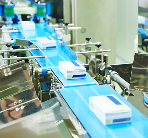 藥品、日用品行業